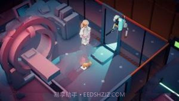 少女吸猫游戏手机版截图1