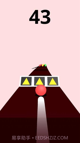 彩色道路小游戏截图3 彩色道路小游戏截图3