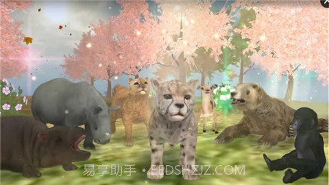 野生动物Online截图4