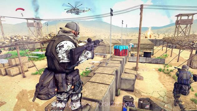 未来战争行动截图4 未来战争行动截图4