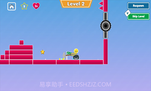 火柴人掘地求升截图3 火柴人掘地求升截图3