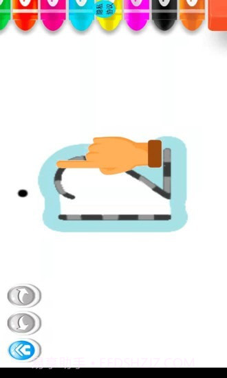 萌宝画画大师截图2