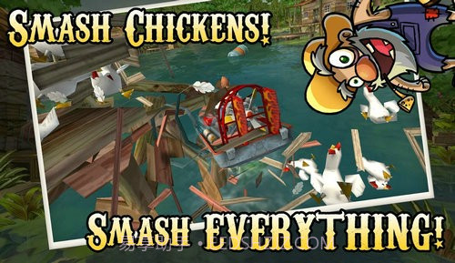 烈日快艇截图2 烈日快艇截图2