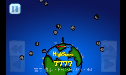 陨石攻击 Stone Attack截图3 陨石攻击 Stone Attack截图3