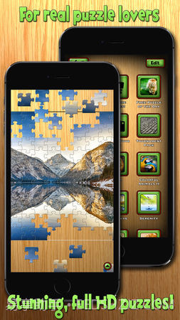 Jigsaw Puzzles截图2 Jigsaw Puzzles截图2