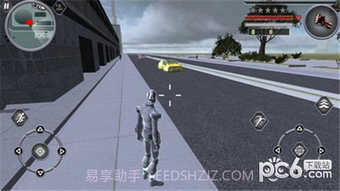 太空侠盗截图4 太空侠盗截图4