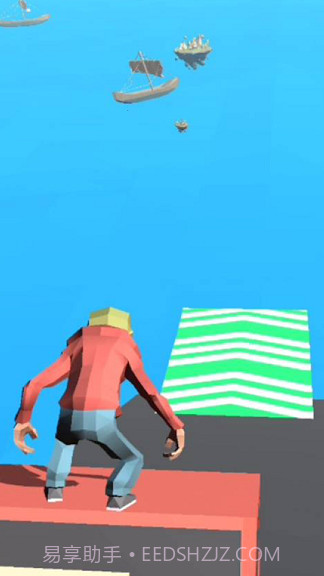 跳跃大师海上截图2 跳跃大师海上截图2