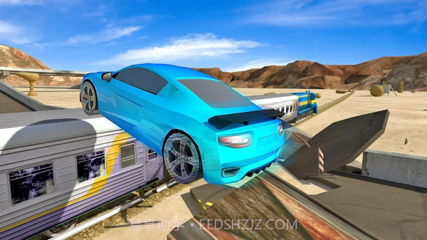 火车VS汽车官网版截图5 火车VS汽车官网版截图5