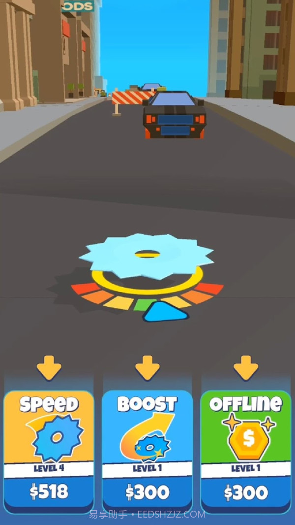 圆锯大破坏截图4 圆锯大破坏截图4