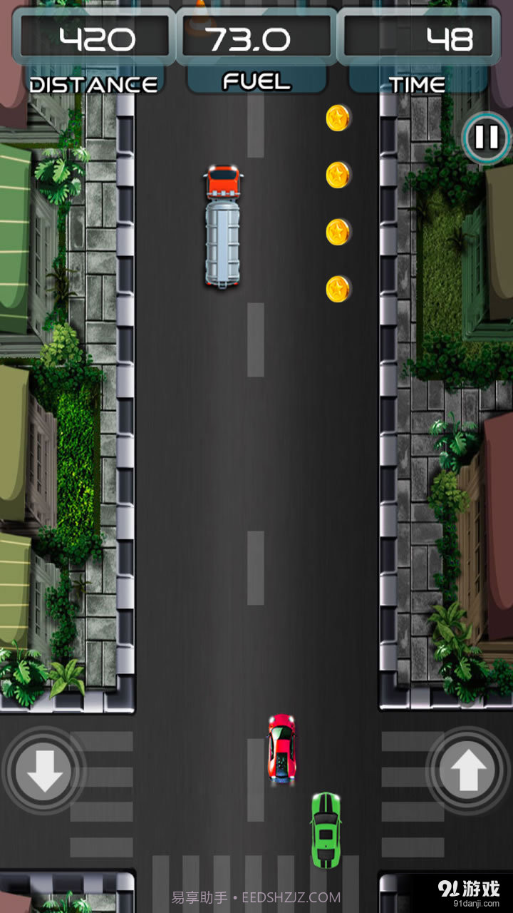 火箭车最新版截图5