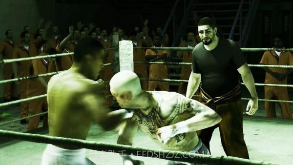 格斗大师拳击冠军截图2 格斗大师拳击冠军截图2