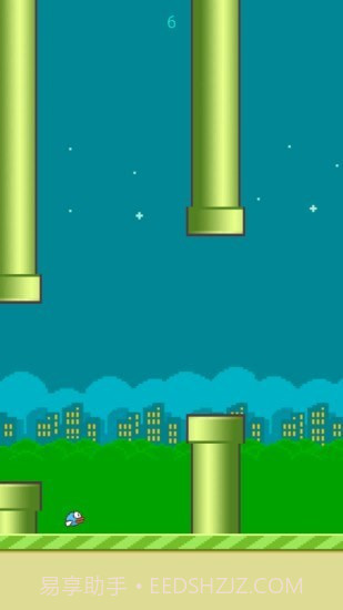 飞翔的小鸟截图2 飞翔的小鸟截图2