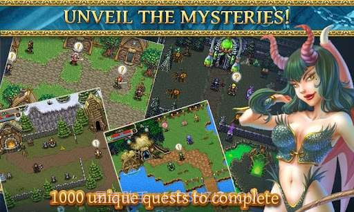 战矛在线截图5 战矛在线截图5