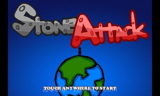 陨石攻击 Stone Attack截图1 陨石攻击 Stone Attack截图1