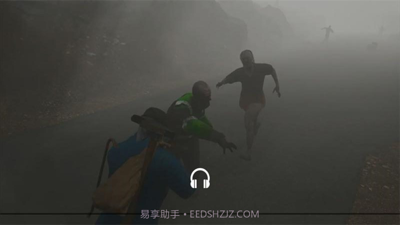 恐怖逃亡行动截图1 恐怖逃亡行动截图1