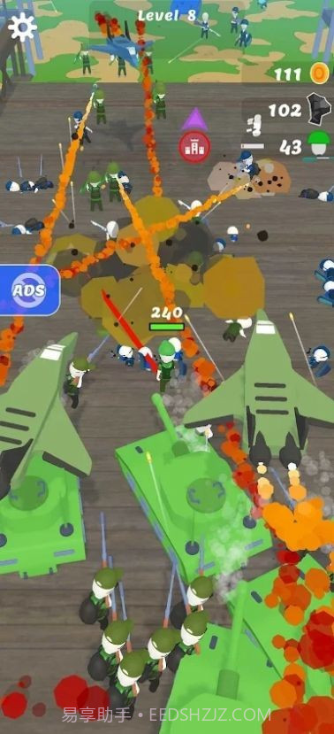 海岛战争3D截图2 海岛战争3D截图2