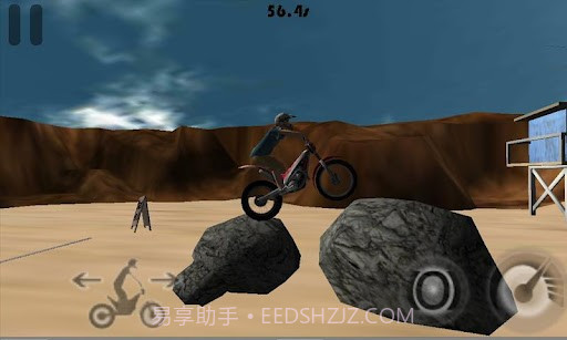沙滩摩托车精简版截图1 沙滩摩托车精简版截图1