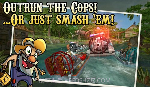 烈日快艇截图1 烈日快艇截图1