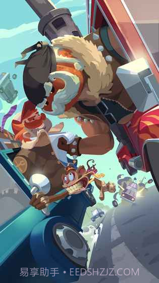 点击赛车截图2 点击赛车截图2