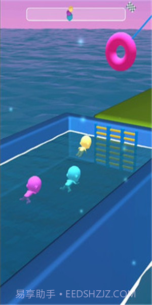 玩具赛跑3D截图1 玩具赛跑3D截图1