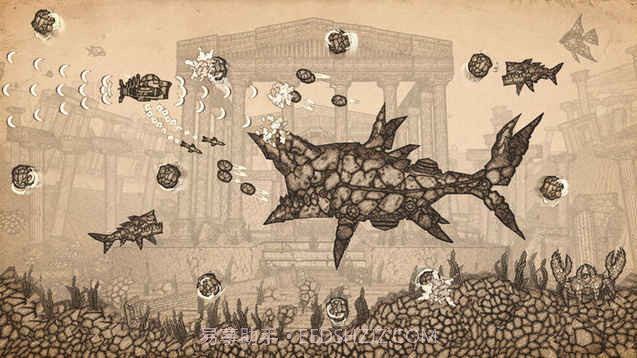 亚特兰蒂斯之地截图3 亚特兰蒂斯之地截图3