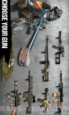 神枪狙击手3D截图1 神枪狙击手3D截图1