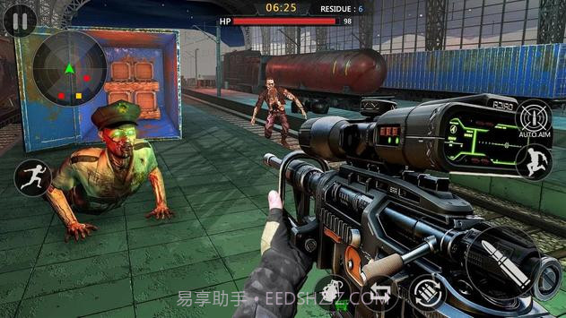 未来战争行动截图1 未来战争行动截图1