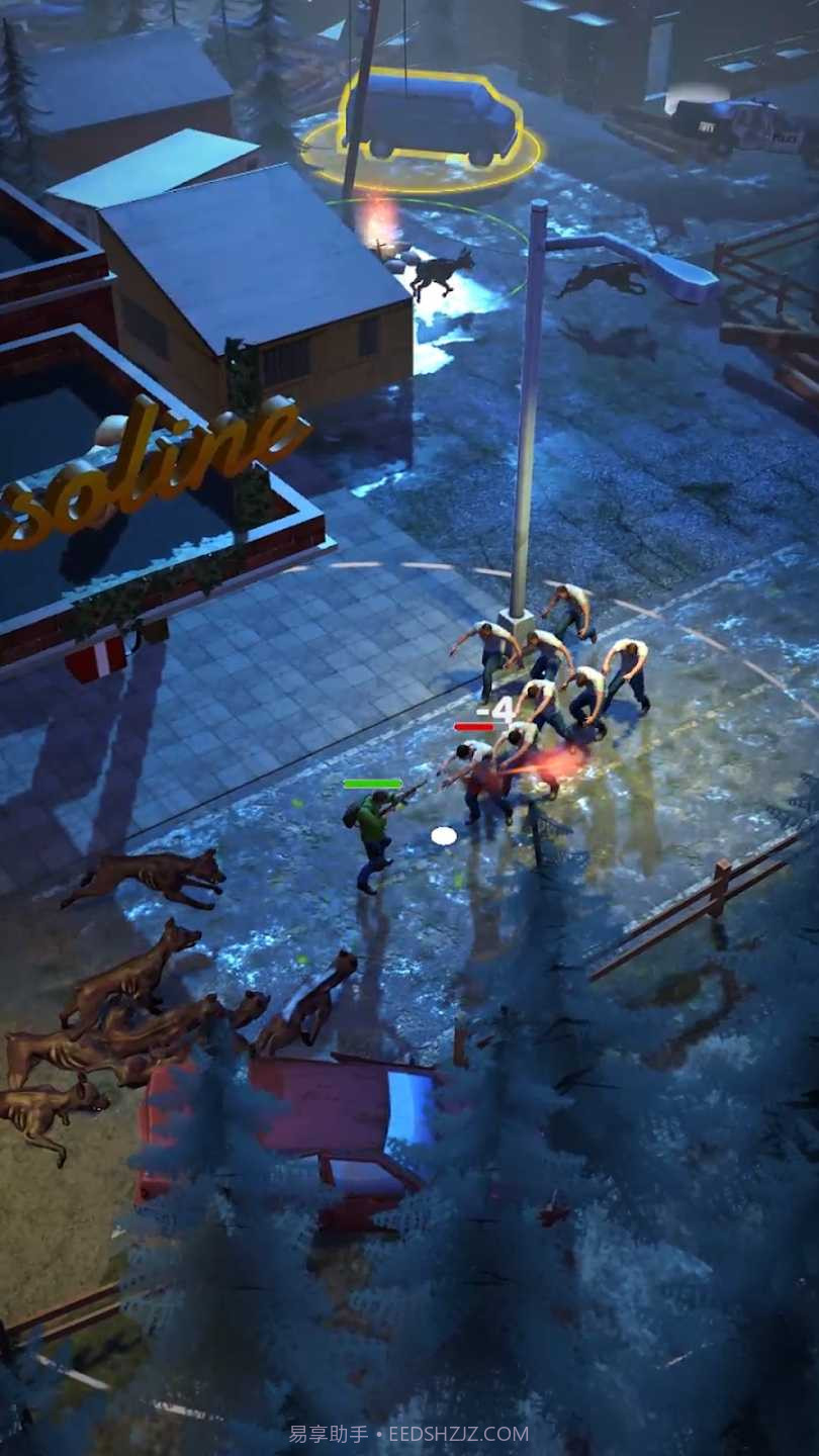 最后一枪僵尸生存截图2 最后一枪僵尸生存截图2