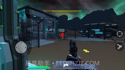 像素生存战场截图2 像素生存战场截图2