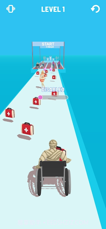 疯狂医学截图2 疯狂医学截图2