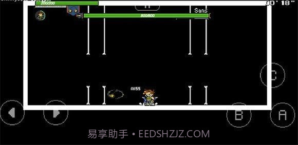 jojox洛克人乔鲁诺截图2