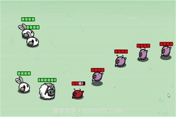 农场保卫战宅宅萝卜截图1 农场保卫战宅宅萝卜截图1