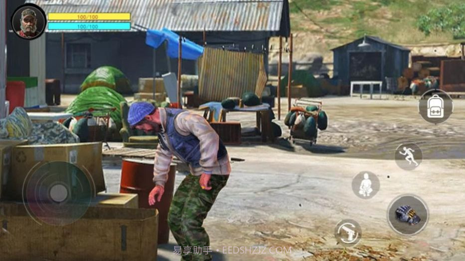 乞丐生存模拟器截图2