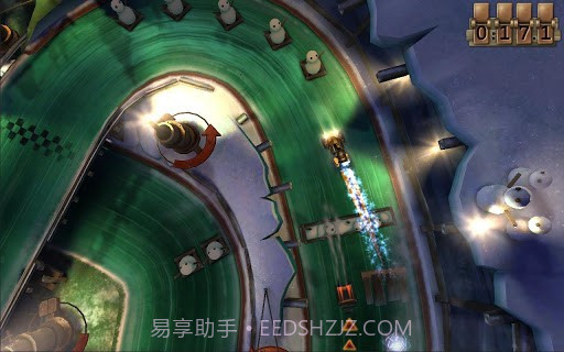 弹弓赛车 Slingshot Racing截图4 弹弓赛车 Slingshot Racing截图4