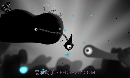 黑暗旅行 Contre Jour截图1 黑暗旅行 Contre Jour截图1