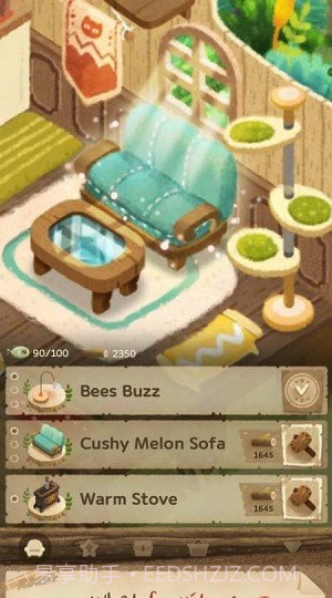 猫咪的秘密森林截图3