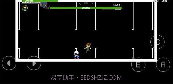 jojox洛克人乔鲁诺截图3