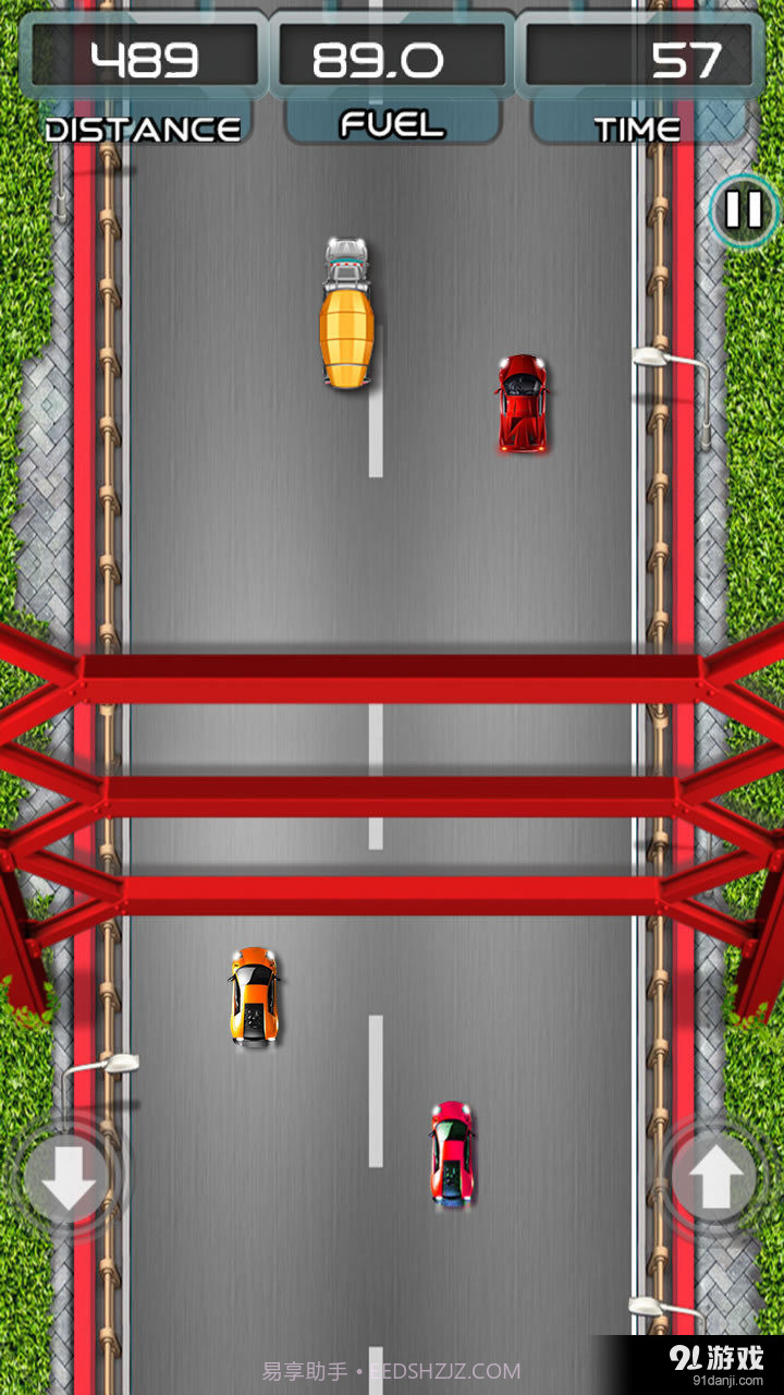 火箭车最新版截图4