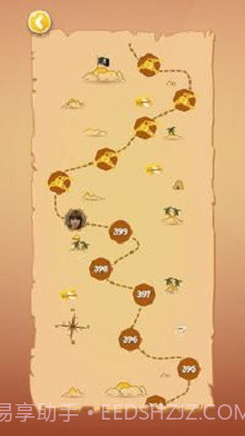 遗失的宝藏截图2