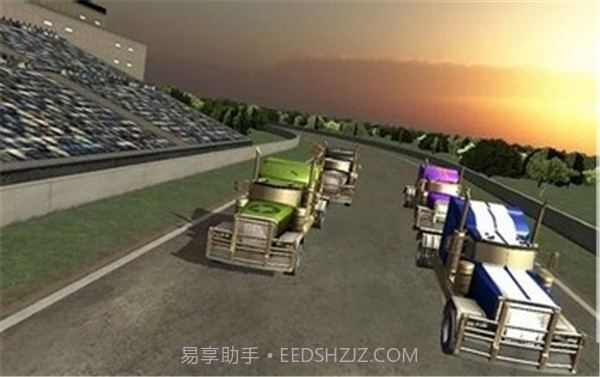 3D至尊擎天柱卡车截图2 3D至尊擎天柱卡车截图2