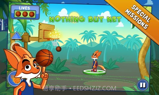 吉米灌篮 Jimmy Slam Dunk截图6