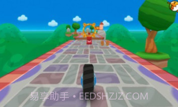 飞滚车轮截图1 飞滚车轮截图1