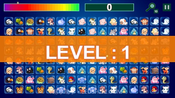 儿童动物连连看截图2 儿童动物连连看截图2