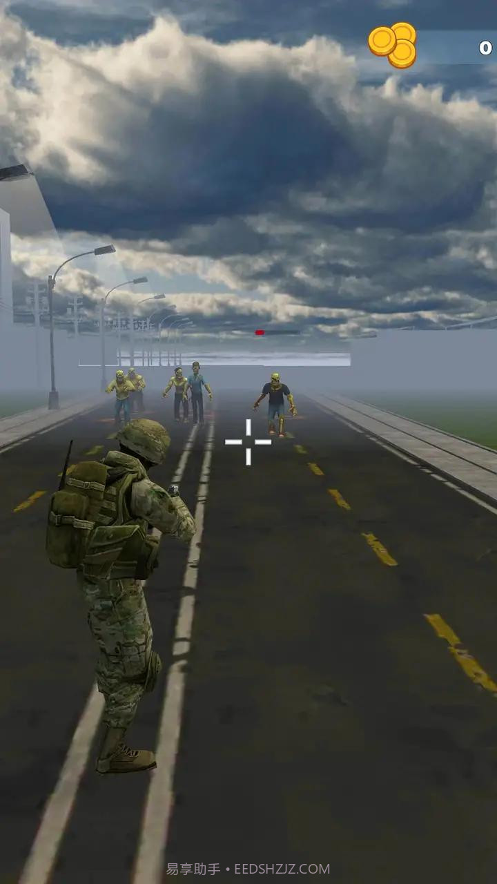 僵尸杀手训练营截图3 僵尸杀手训练营截图3