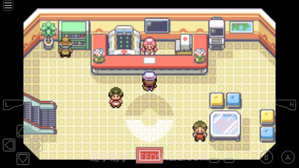 口袋妖怪宿命的轮回截图2 口袋妖怪宿命的轮回截图2