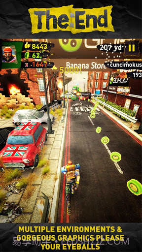 末日狂奔TheEndApp截图2