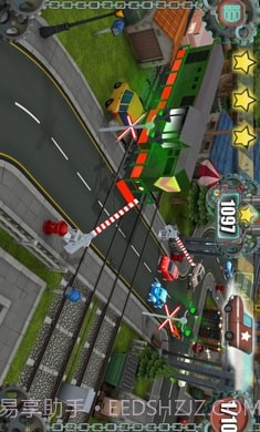 铁路公路交叉道口截图1 铁路公路交叉道口截图1