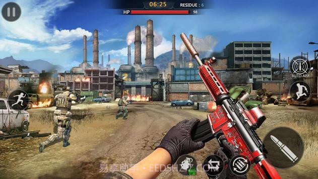 未来战争行动截图3 未来战争行动截图3