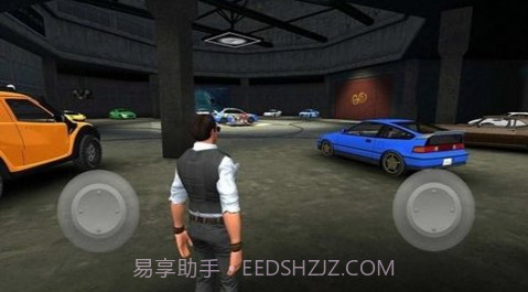 真实汽车漂移模拟器截图1