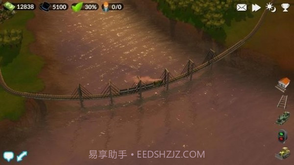 11号甲板铁路2截图2 11号甲板铁路2截图2